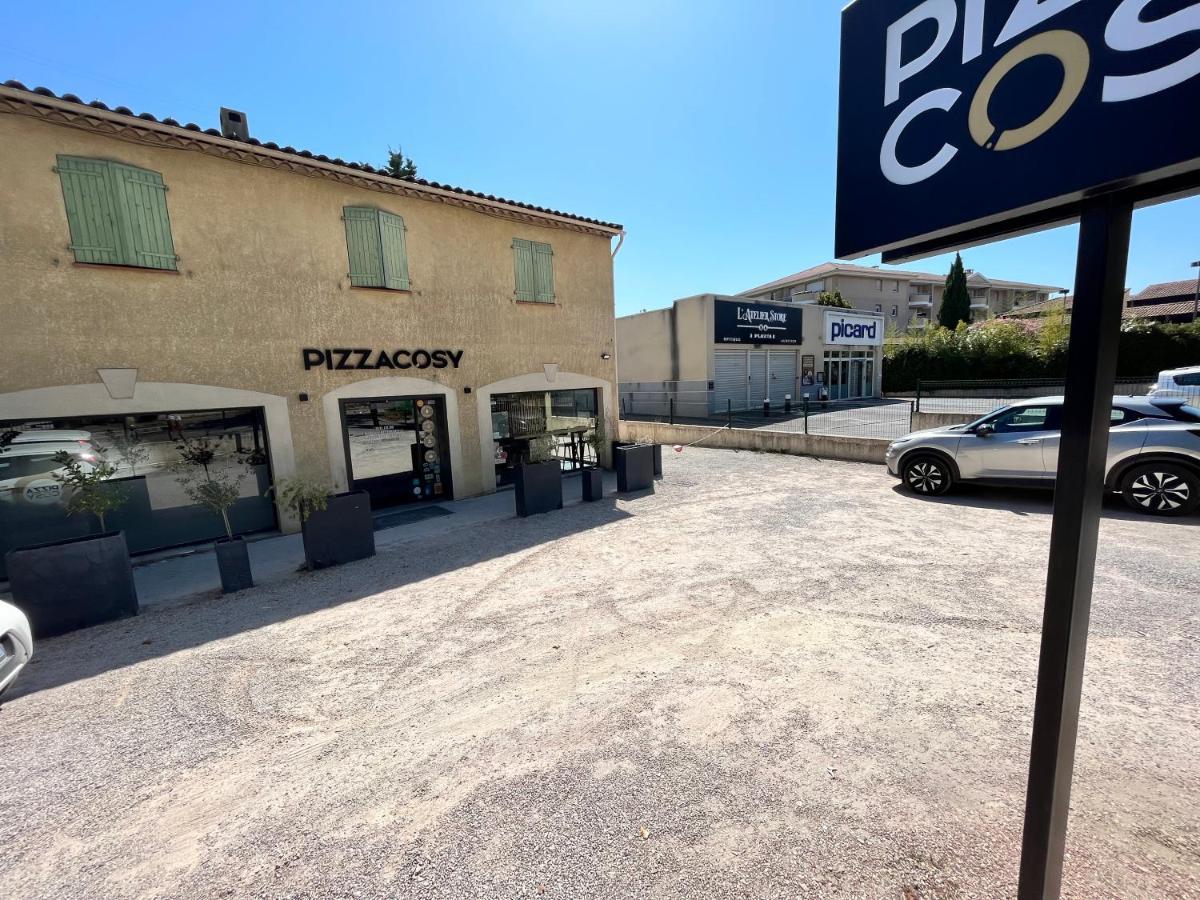 Aix-En-Provence, Charmant Studio Proche Toutes Comodites Et Axes Routiers, Linges Fournis Buitenkant foto