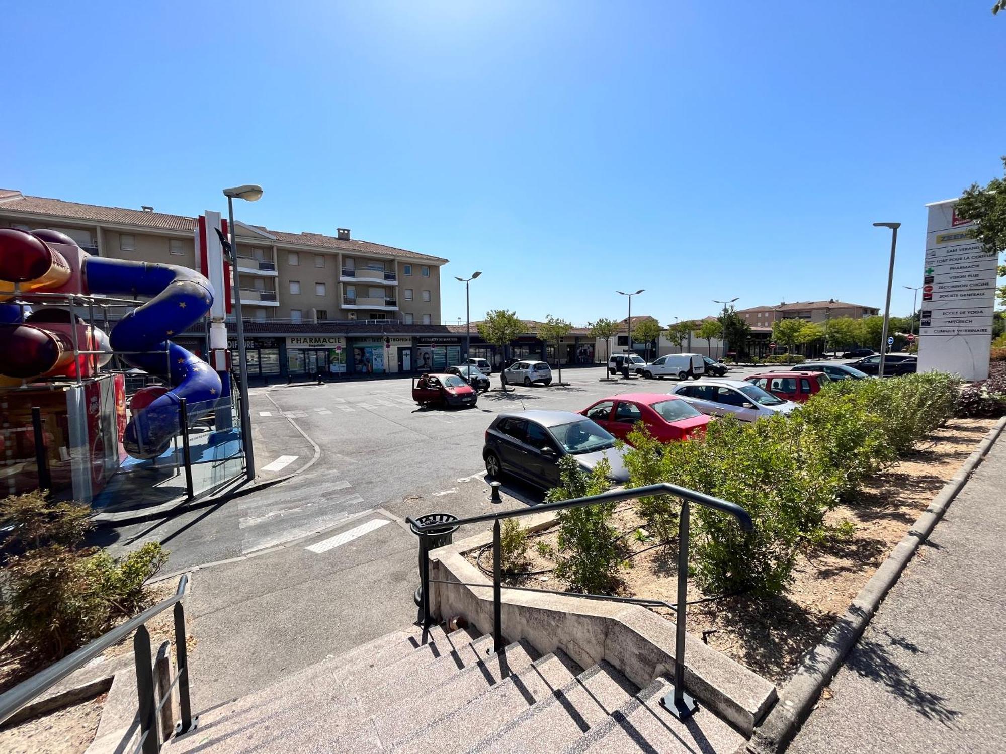 Aix-En-Provence, Charmant Studio Proche Toutes Comodites Et Axes Routiers, Linges Fournis Buitenkant foto