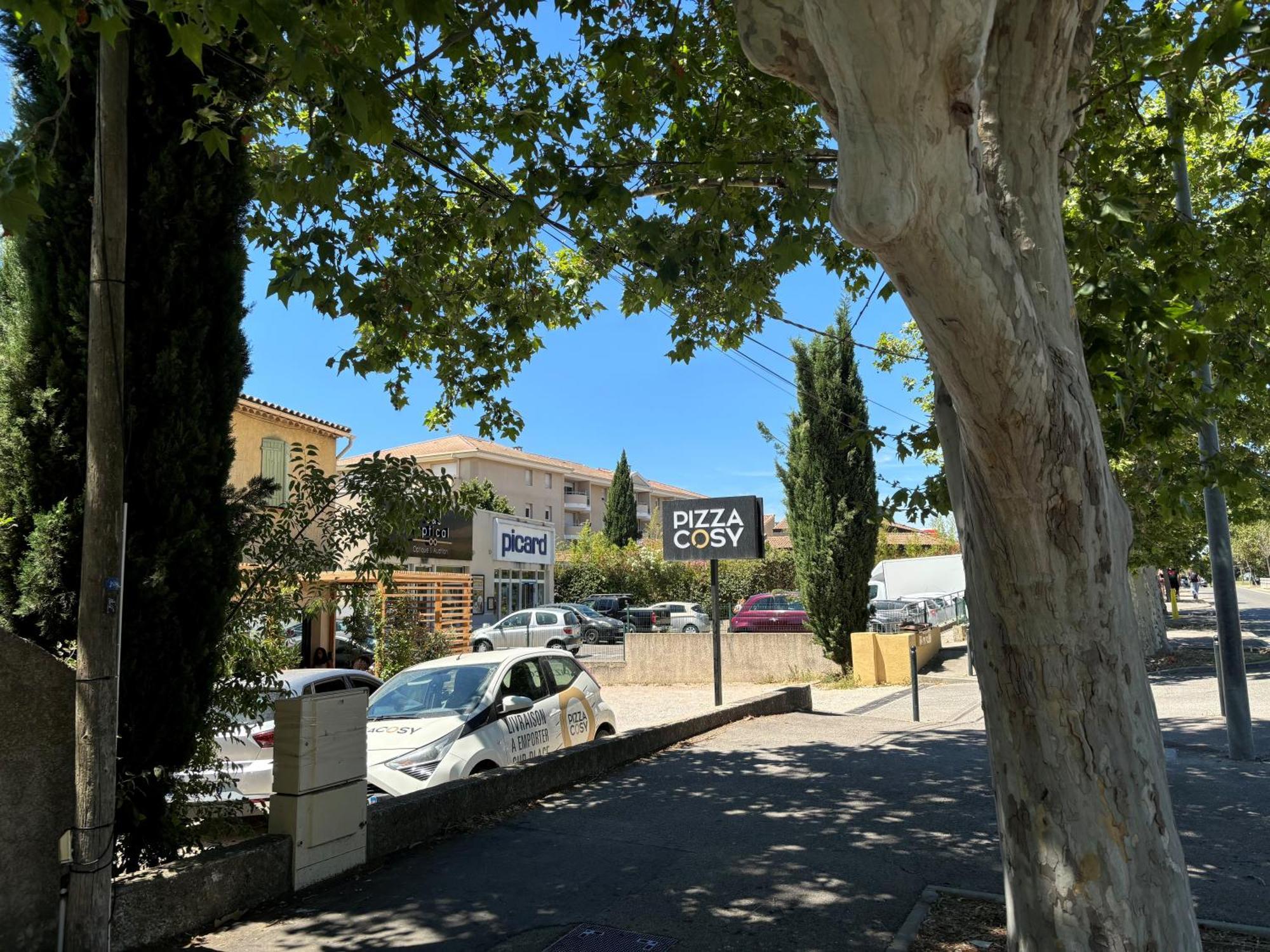 Aix-En-Provence, Charmant Studio Proche Toutes Comodites Et Axes Routiers, Linges Fournis Buitenkant foto